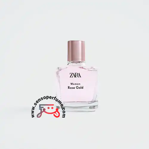 عطر ادکلن زارا رز گلد